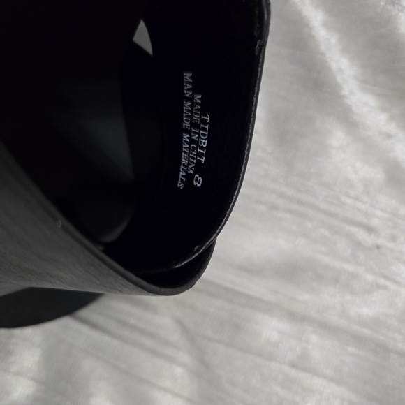 Corkys Black Leopard Platform Sandals Size 8 NWOB - Picture 8 of 9